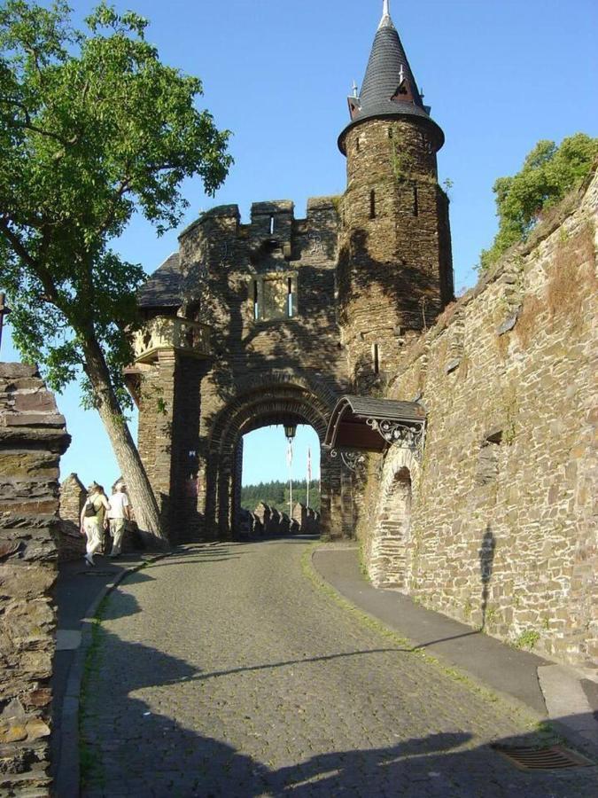 Romantic Holiday Apartment In The Heart Of Cochem Zewnętrze zdjęcie