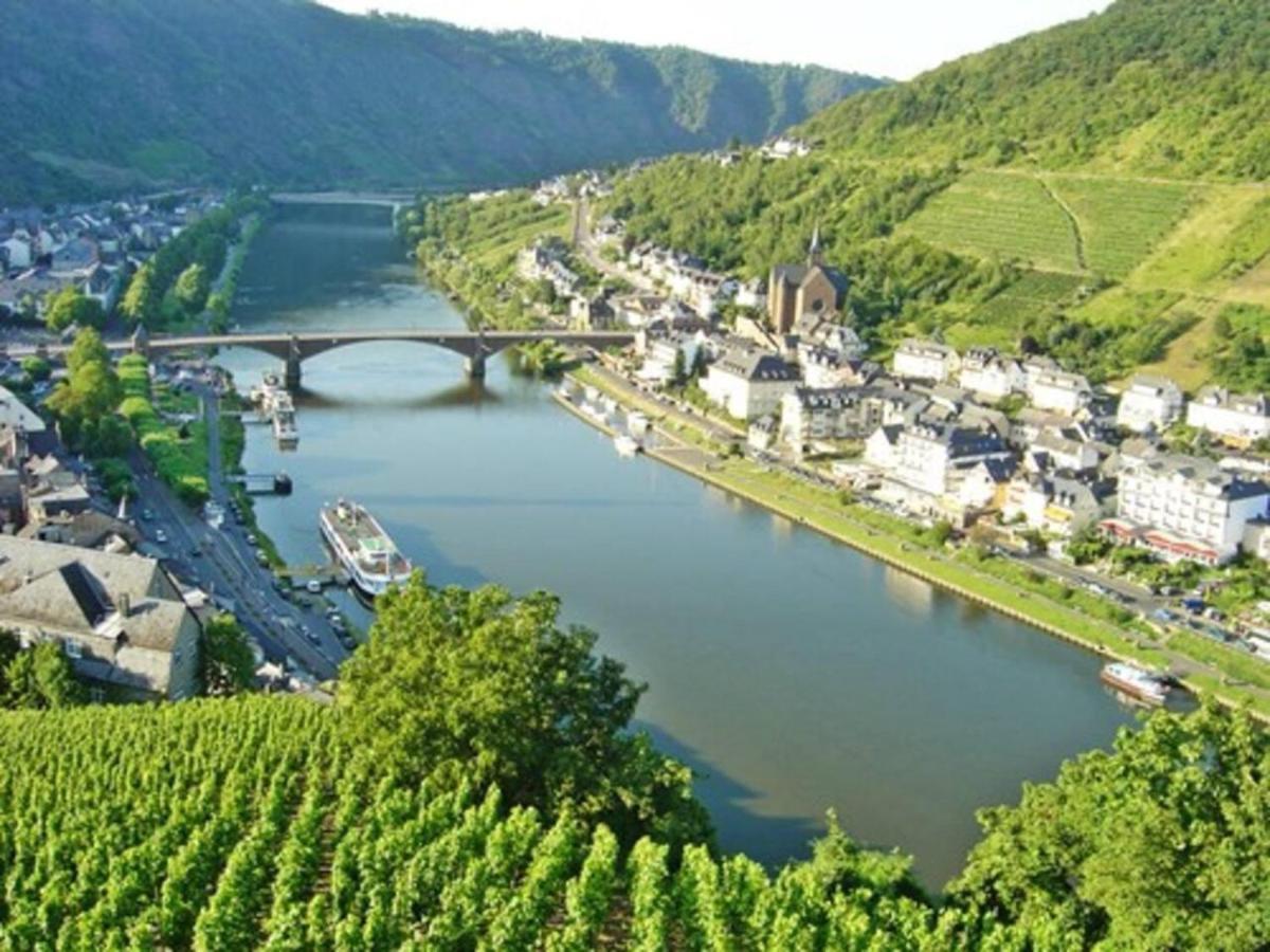 Romantic Holiday Apartment In The Heart Of Cochem Zewnętrze zdjęcie