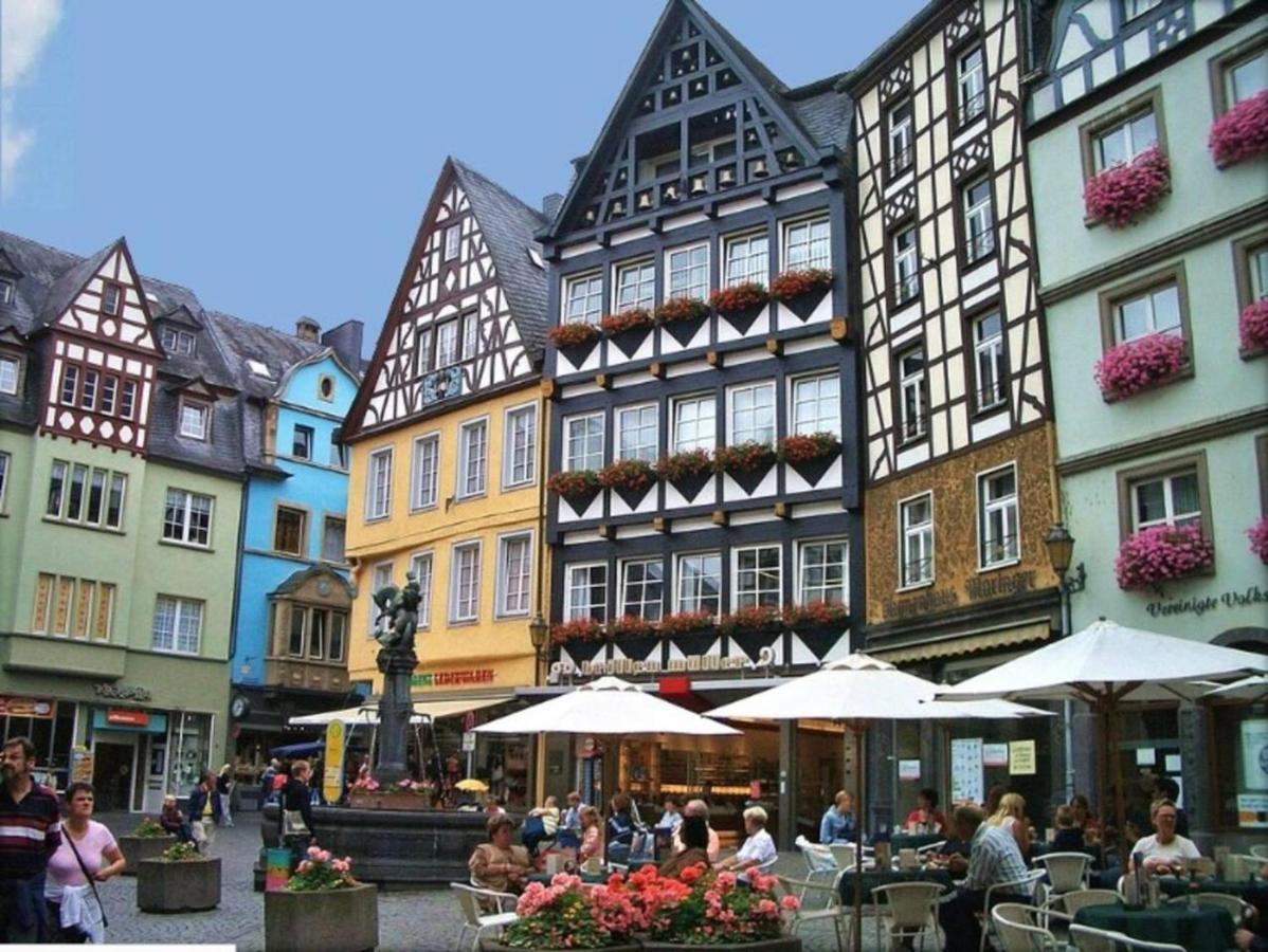 Romantic Holiday Apartment In The Heart Of Cochem Zewnętrze zdjęcie