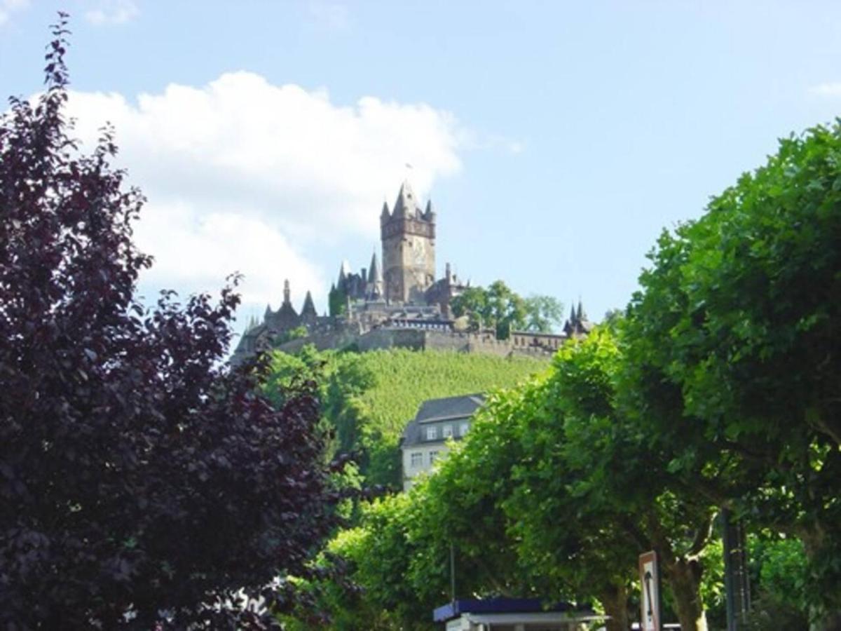 Romantic Holiday Apartment In The Heart Of Cochem Zewnętrze zdjęcie