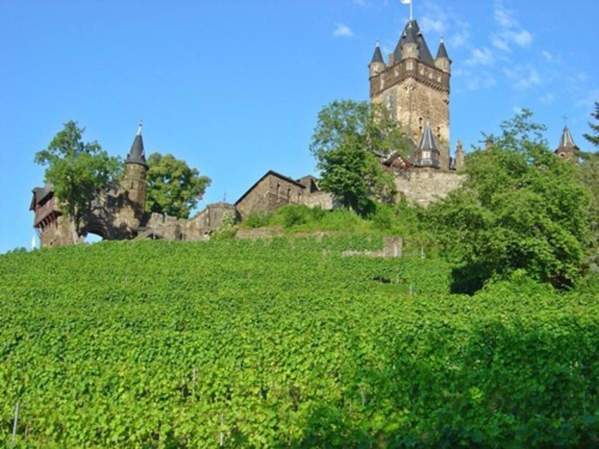 Romantic Holiday Apartment In The Heart Of Cochem Zewnętrze zdjęcie