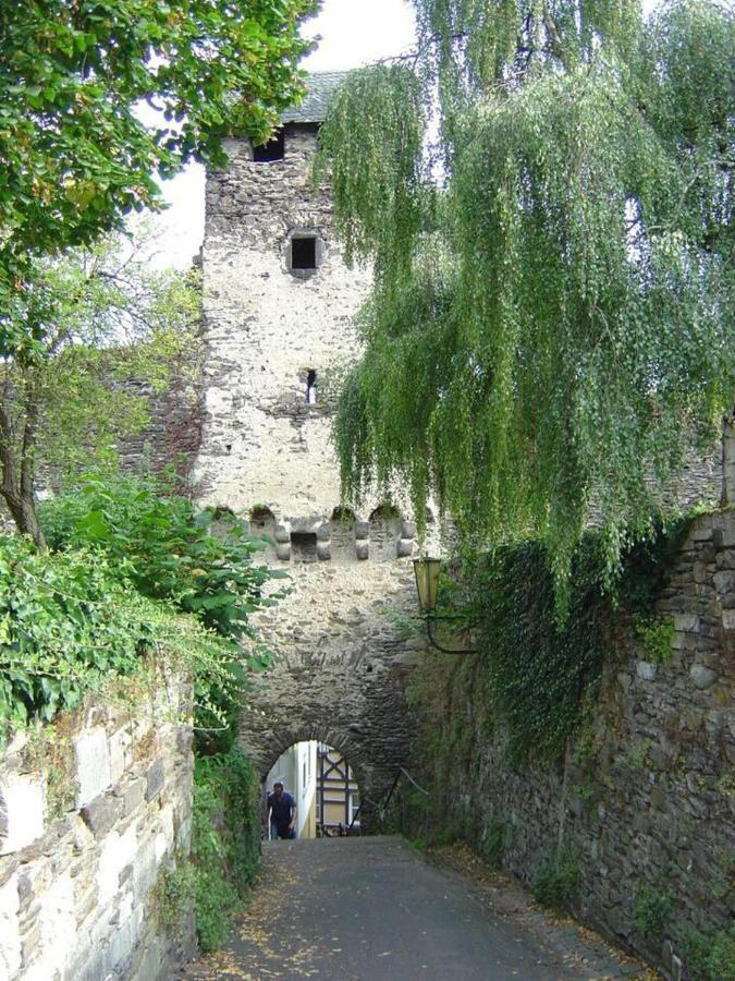 Romantic Holiday Apartment In The Heart Of Cochem Zewnętrze zdjęcie