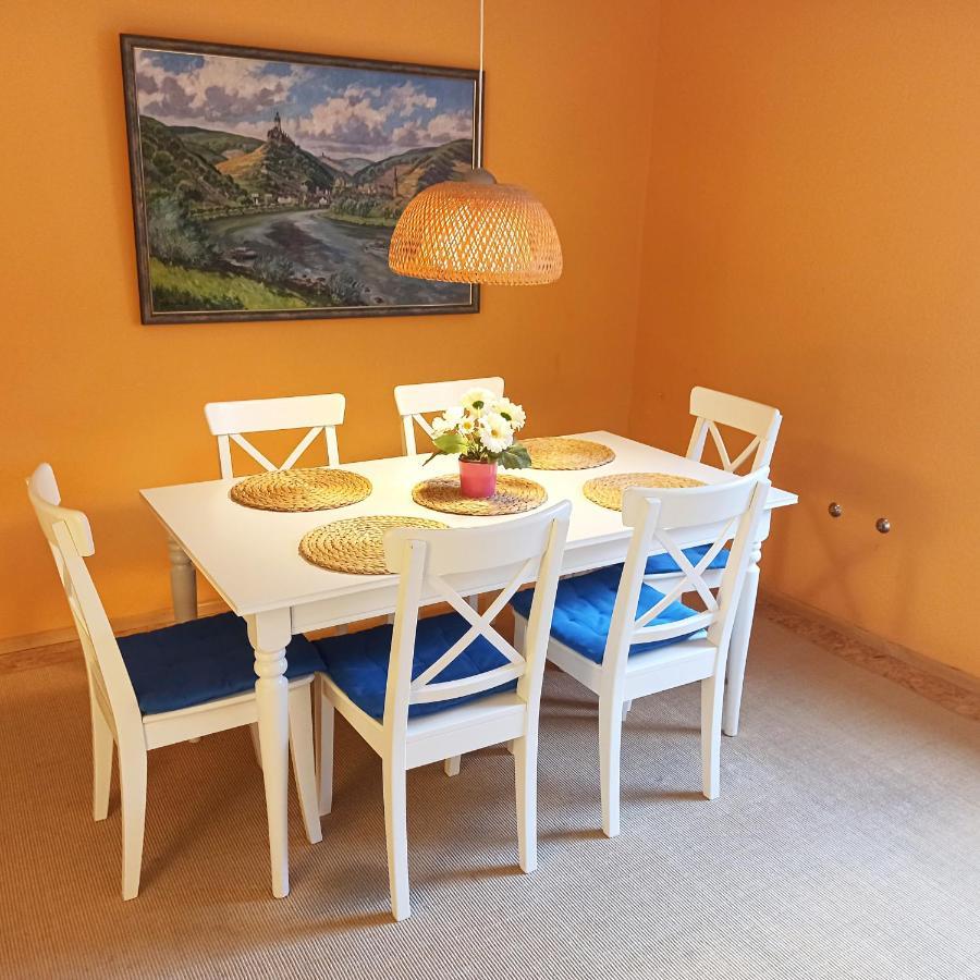 Romantic Holiday Apartment In The Heart Of Cochem Zewnętrze zdjęcie